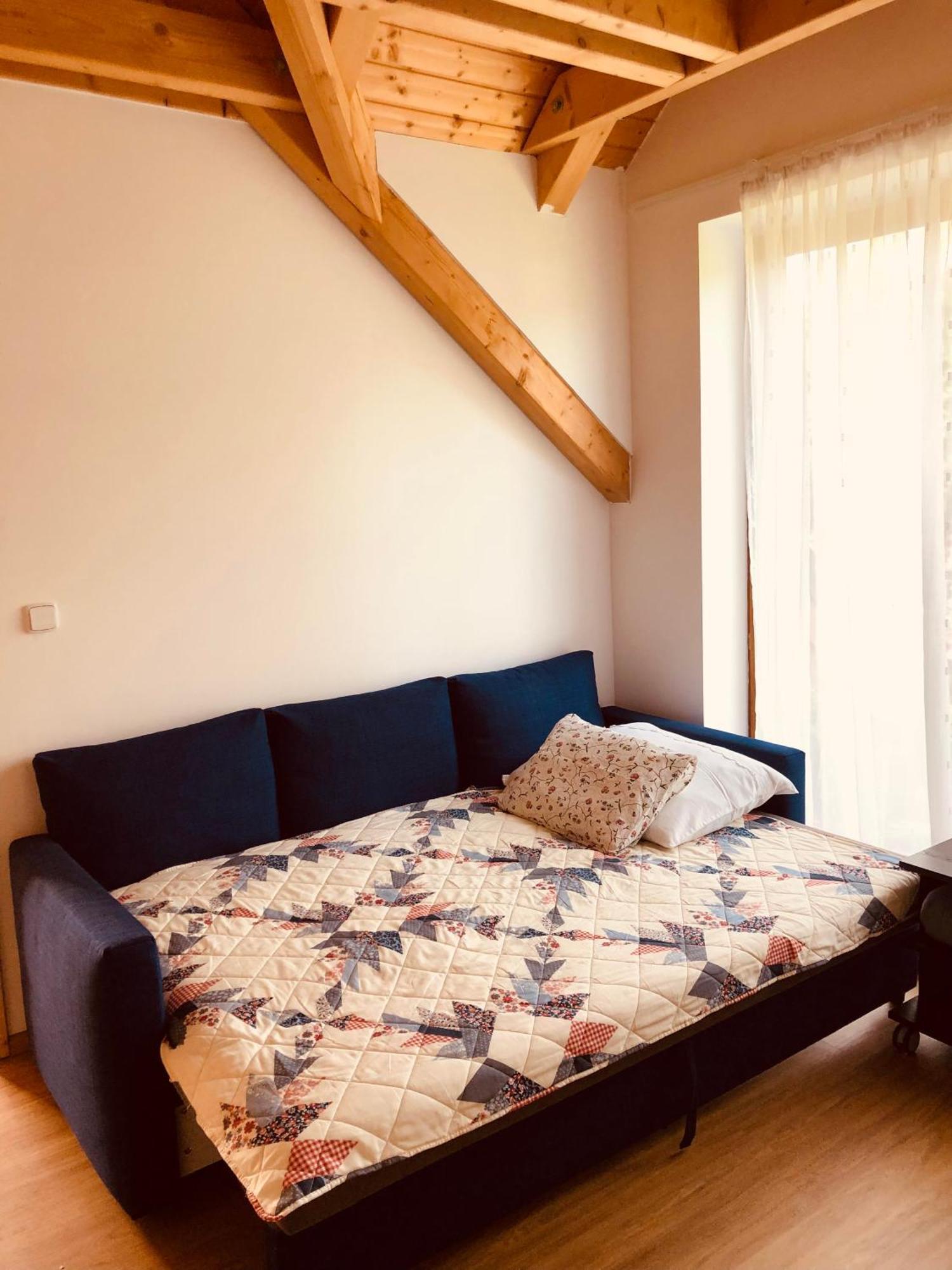 Apartmany Kunc Bedřichov Extérieur photo