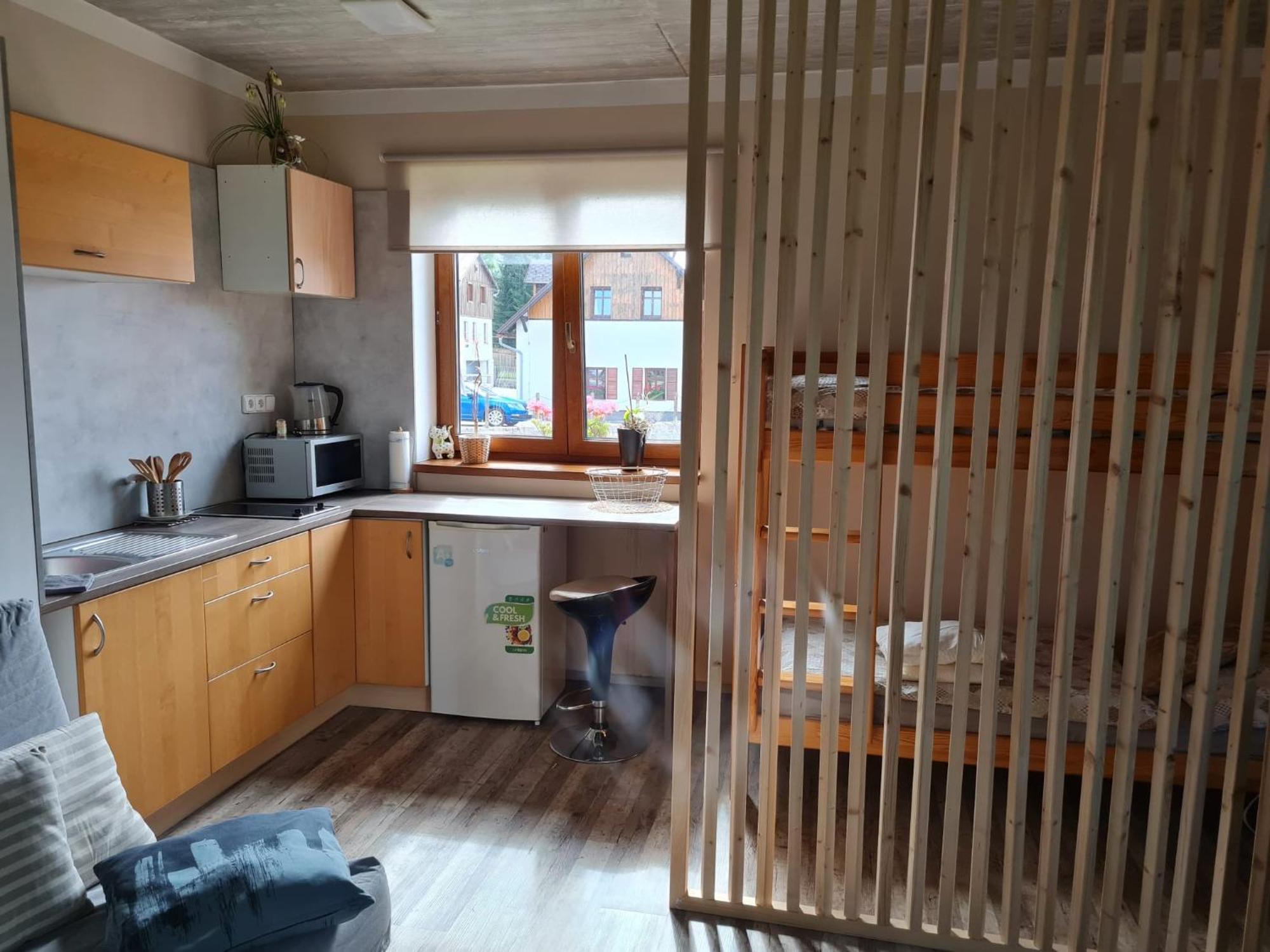 Apartmany Kunc Bedřichov Extérieur photo